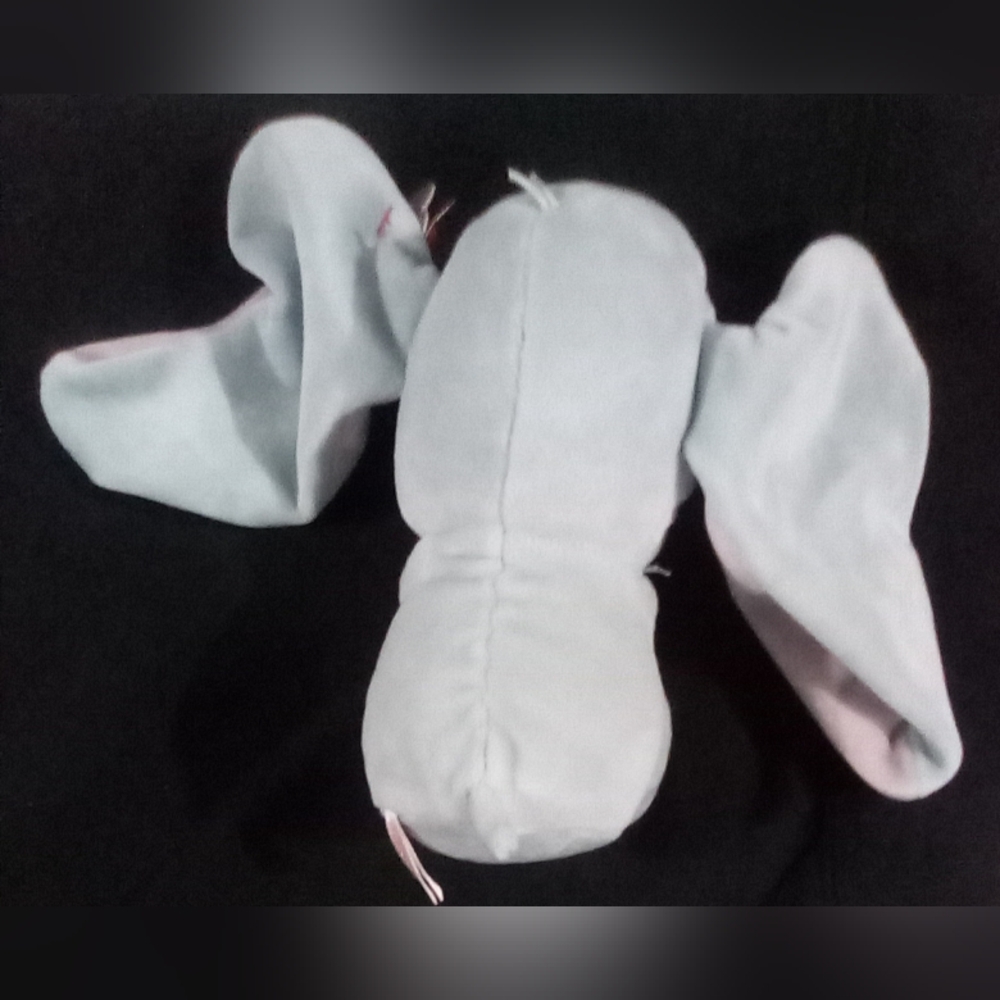 Soft Dumbo Beanie Baby NWT - Picture 4 of 4